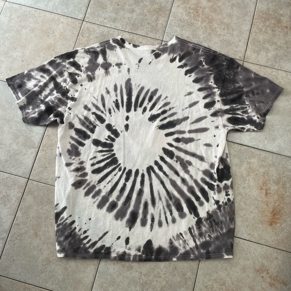 Disney Mickey Mouse Tie Dye T shirt Size Men’s XL - Picture 4 of 5